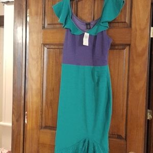 Ariel Little Mermaid Dress